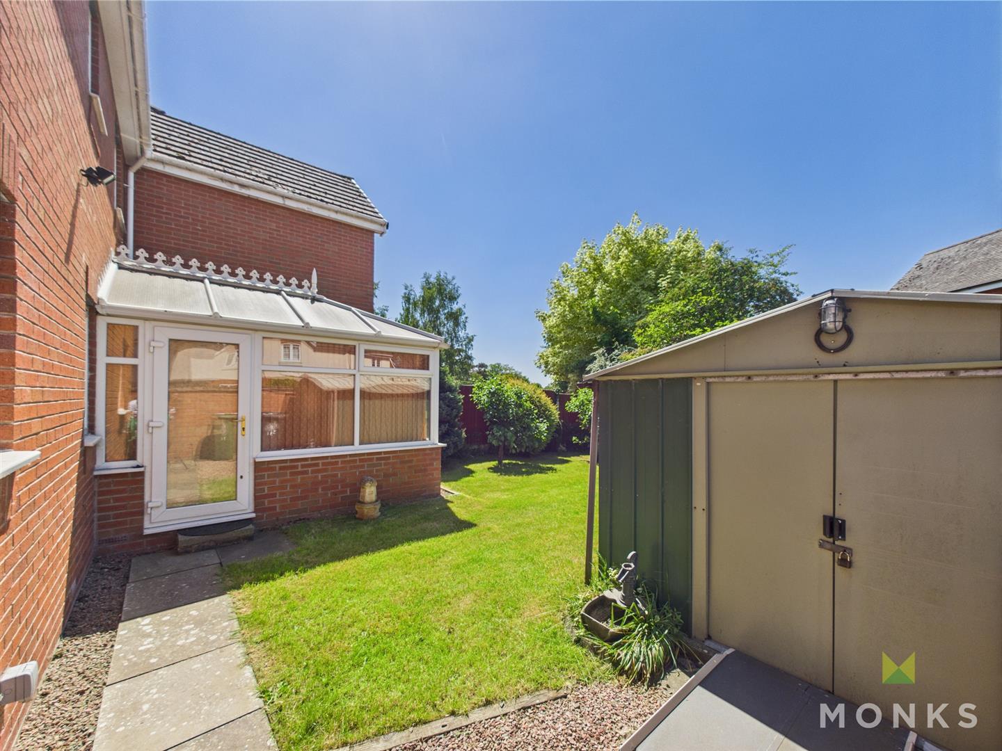31 Harris Croft, Shrewsbury, SY4 5DU For Sale